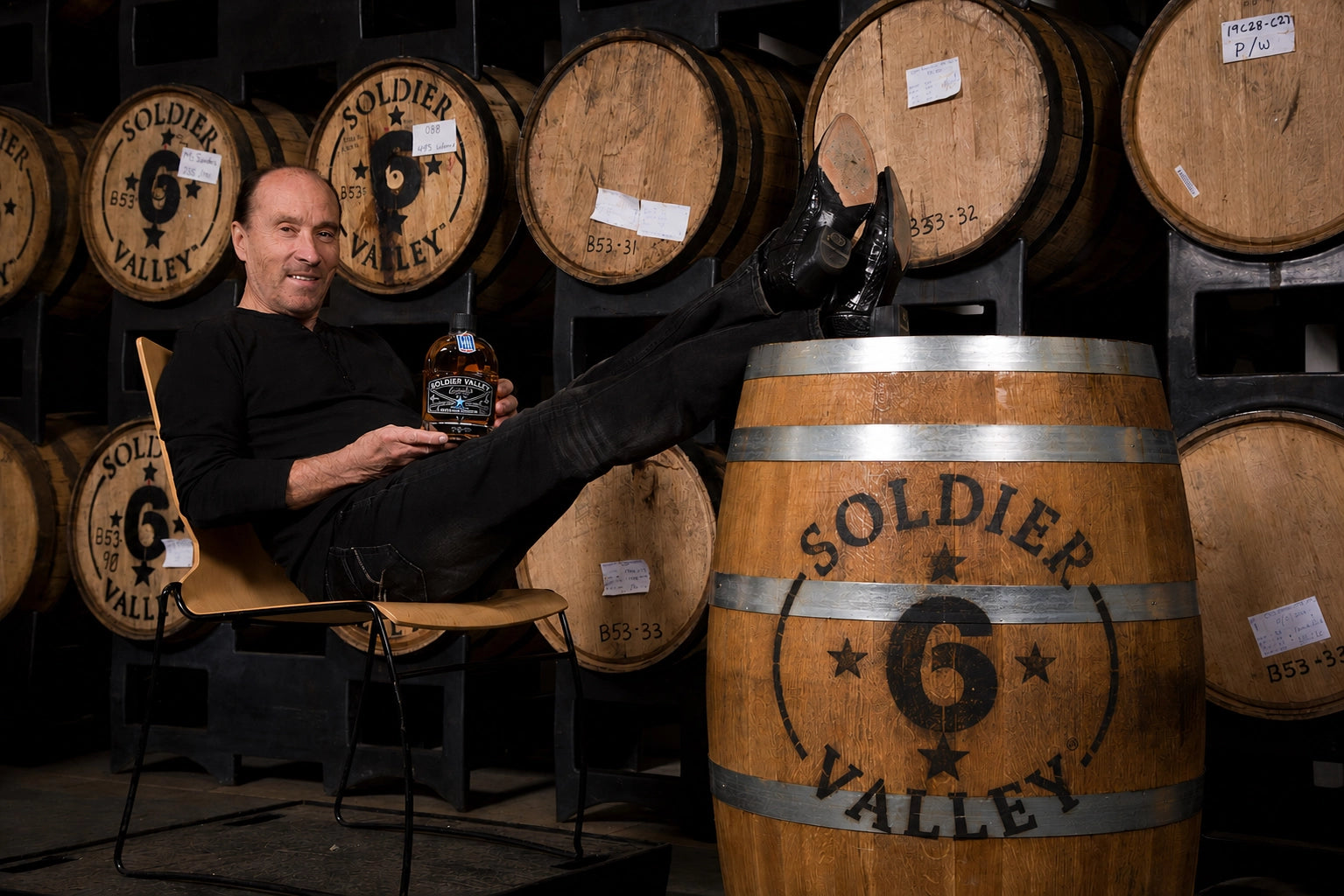 American Spirits With Purpose
