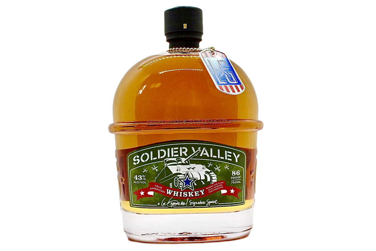 Products – Soldier Valley Spirits
